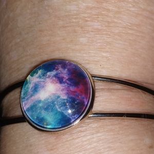 Custom Galaxy Bracelet